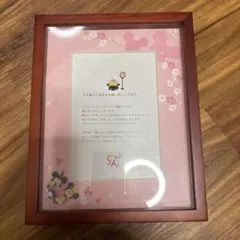 ディズニー　フォトフレーム