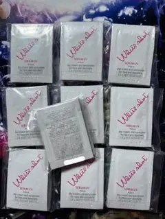 ポーラ ホワイトショット セラムUV 0.6g×100包