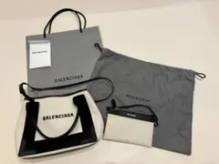 BALENCIAGA ショルダーバッグ キャンバスのサムネイル