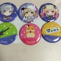 プロセカ　一番くじ　日野森志穂・小豆沢こはね・天馬咲希