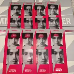 早い者勝ち❗️ENHYPEN リパケ ジェイ ブックマーク 8枚セット