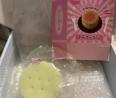 kikisquishy kiki ブラインドボックス 瓶 スクイーズ キキ - メルカリ