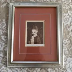 M詳細不明 おおた慶文 絵画 画家 作家 リトグラフ - メルカリ