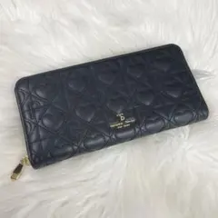 GUCCI グッチ✨ インターロッキング 長財布 ラウンドファスナー ハート