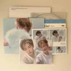 TWS play hard compact ver. ジフン まとめ