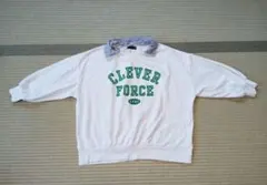 140cm　女の子用　ラブトキシック　トレーナー