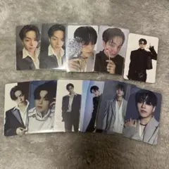 Treasure REBOOT ジェヒョク　トレカ セット