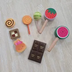 マザーガーデン ごっこ遊び