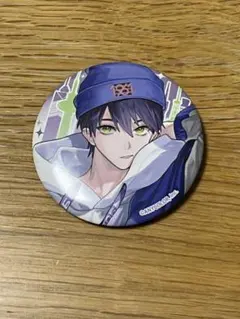 にじさんじ タワーコラボ 缶バッジ 剣持刀也