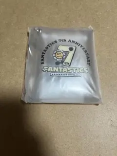 FANTASTICS ロト　クリアポーチ