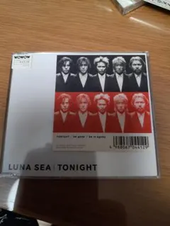 LUNASEA 　 TONIGHT