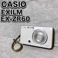 自撮液晶/動作良品】CASIO EXILIM EX-ZR50 デジカメ-701 - メルカリ