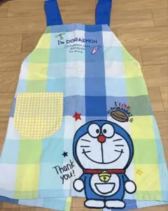 子供用ドラえもんエプロン