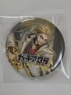 ガチアクタ エンジン AnimeJapan 缶バッジ