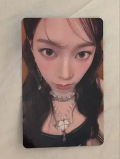 aespa karina カリナ 渋谷109 popup ラキドロ - メルカリ