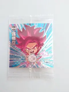 ドラゴンボール超戦士シールウエハース超【超15-27】