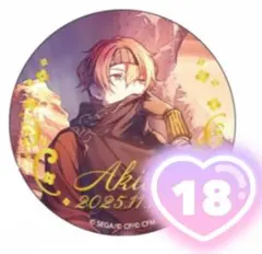 東雲彰人 はぴこれ 缶バッジ B 18点