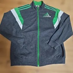 adidas キッズ ジャージジャケット 160cm