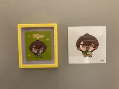 にじさんじ 8th with cake! ステッカー マグネット 加賀美ハヤト