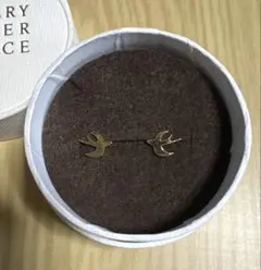 オレフィーチェ K18 WGダイヤモンド 0.04ct フープピアス レーヌ