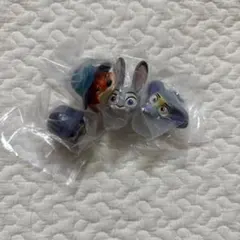 【新品】ズートピア ファッションリング 4つセット