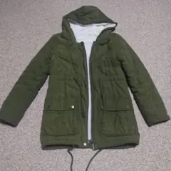 ミリタリーコート