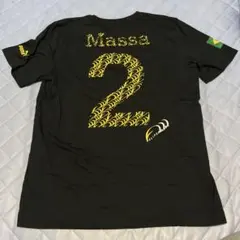 新品未使用タグ付き　Puma Ferrari Massa 2 Tシャツ L