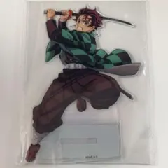 鬼滅の刃アニプレックスオンラインくじC賞ビッグアクリルスタンド竈門炭治郎