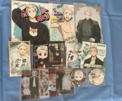 采*明様 WINDBREAKER ウィンブレ 梅宮一 紙類缶バセット