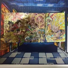 ドラゴンボールヒーローズ 孫悟空GT 3枚セット まとめ売り - メルカリ