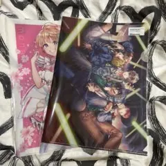 ダンガンロンパ クリアファイル 日向 七海 狛枝 モノクマ モノミ