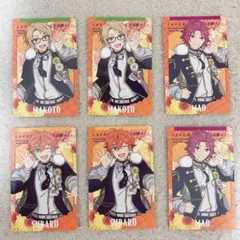 あんスタ スタフォニ コレクションカード スバル 真 真緒