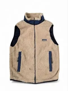 Patagonia パタゴニア 1997年 レトロXベスト USA製 フリース