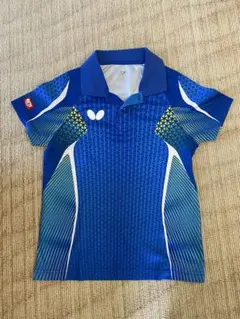 バタフライ　卓球ユニフォーム　XS