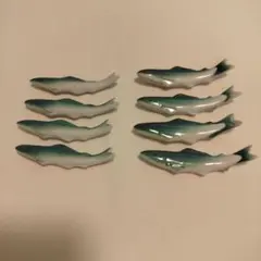 箸置き　魚2種類4個×2 セット