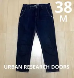 URBAN RESEARCH DOORS｜F&S テーパードパンツ　M