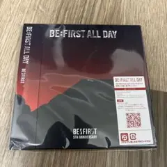 BE:FIRST ALL DAY