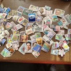 使用済切手コレクション