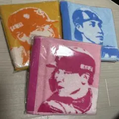 巨人タオル 3枚セット