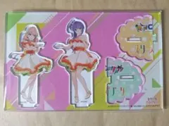 蓮ノ空 スリーズブーケ 日野下花帆 乙宗梢 アクリルスタンド 1st