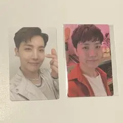 bts PERMISSION TO DANCE ON STAGE j-hope