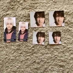 デタカ 、メッセージカード ⌇ 八乙女光 Hey! Say! JUMP