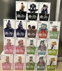プライズフィギュア 13点セット まとめ売り② - メルカリ