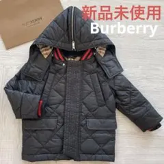 *®️*新品未使用　バーバリー　ダウンジャケット　キッズ 110cm 2025年最新】バーバリーキッズジャケットの人気アイテム - メルカリ