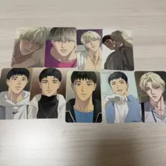 韓国BL ノンゼロサム トレカ 9枚セット - メルカリ