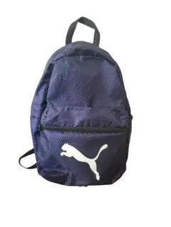 【プーマ】13L キッズ軽量リュック【紺色】