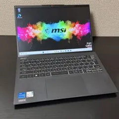 本田様専用 MSI modern 14 C11M 1TB - メルカリ