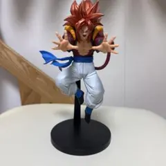ドラゴンボールフィギュア　BLOOD OF SAYANS 超サイヤ人4ゴジータのサムネイル