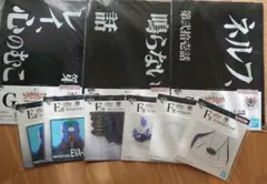 一番くじ エヴァンゲリオン 30thAnniversary 9点まとめ