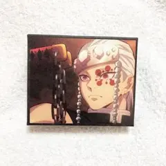 鬼滅の刃こたべ 宇髄天元 空き箱 美十